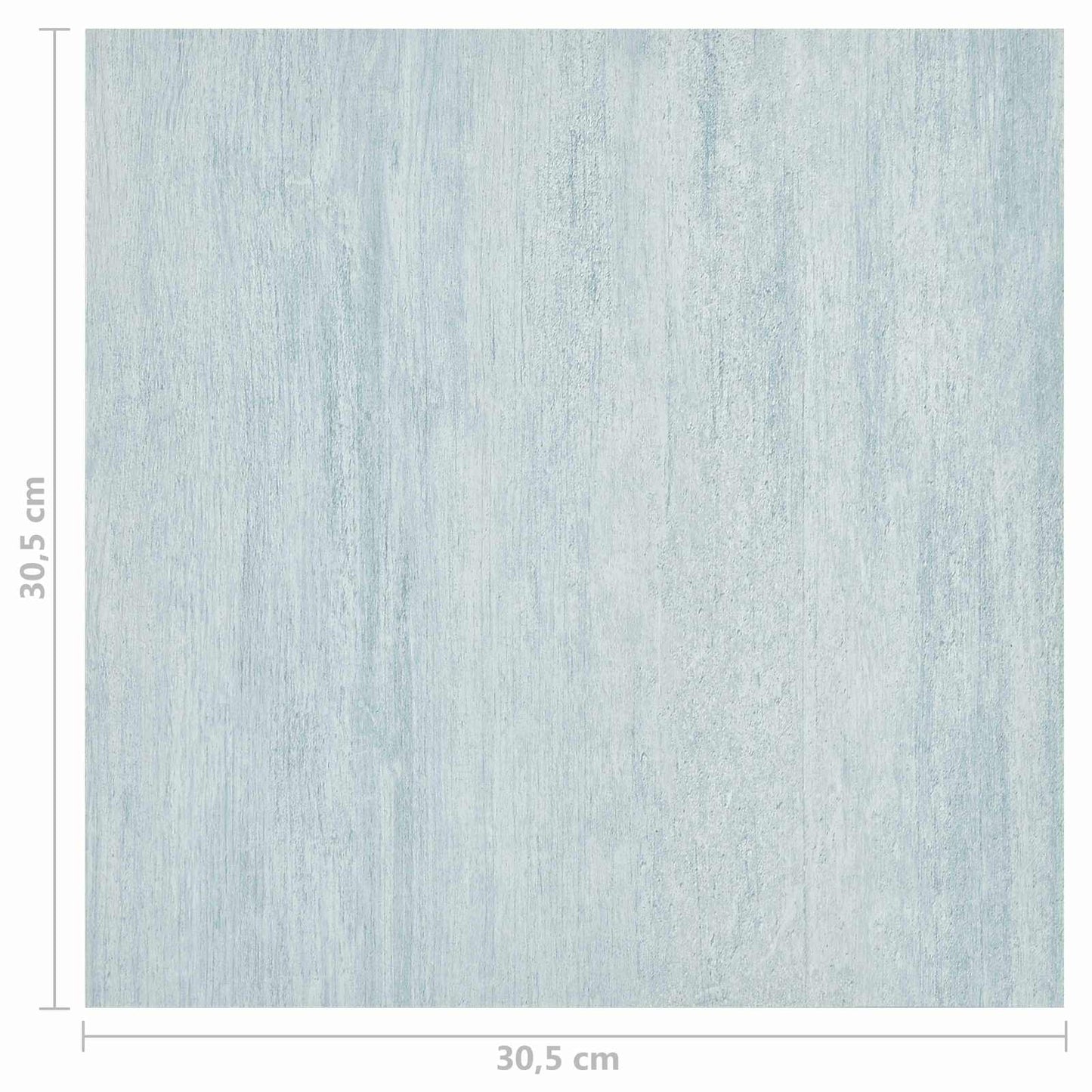 Gulvplanker 55 pcs Grøn 5,11 m² PVC