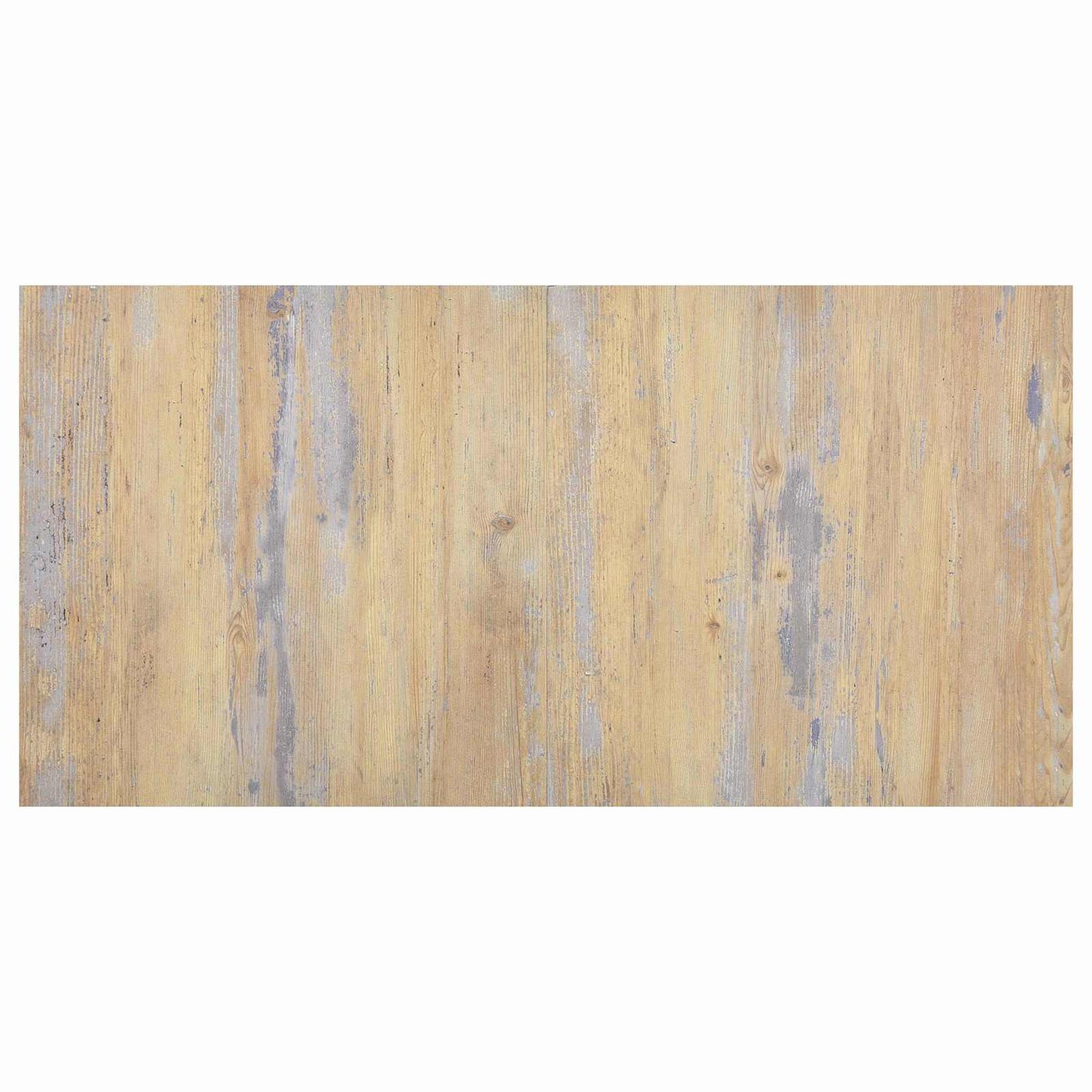 Gulvplanker 5,11 m² 55 pcs PVC Brun og grå