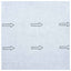 Gulvplanker 55 pcs Rød 5,11 m² PVC
