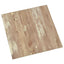 Gulvplanker 5,11 m² 55 pcs PVC Creme og lys brun