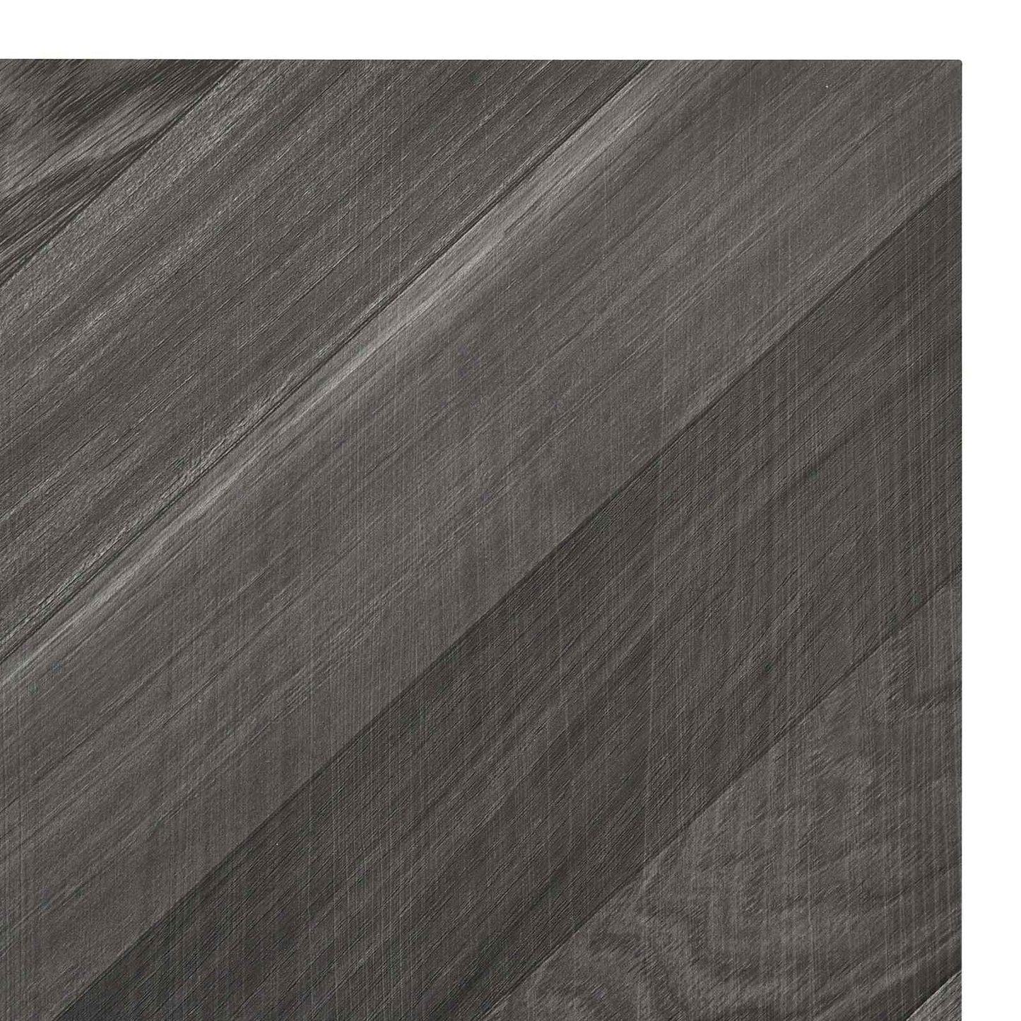 Gulvplanker 55 pcs Grå 5,11 m² PVC