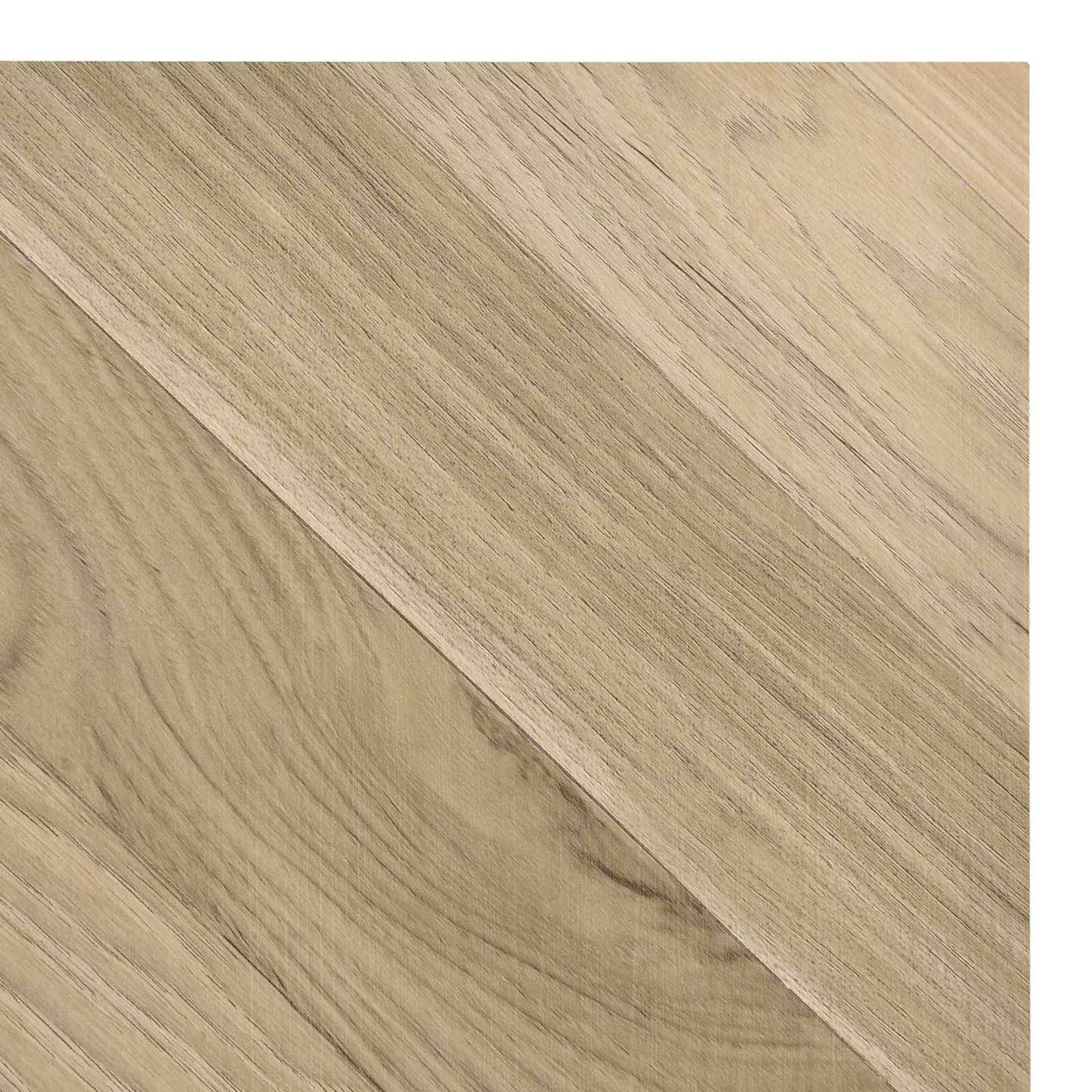 Gulvplanker 55 pcs Brun 5,11 m² PVC