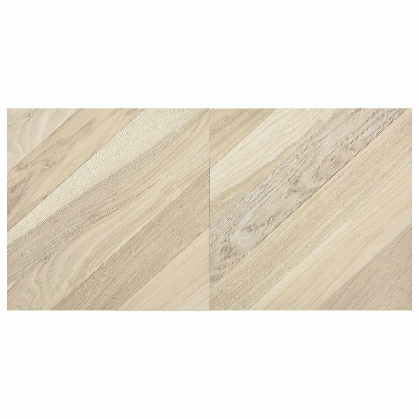 Gulvplanker 55 pcs Beige 5,11 m² PVC
