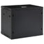 væghængt netværksskab 4U 19" IP20 600x450x510 mm