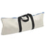 oppustelig gymnastikmåtte med pumpe 100x100x20 cm PVC grøn