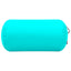 oppustelig gymnastikrulle med pumpe 120x75 cm PVC grøn