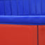 foldbart hundebassin 300x40 cm PVC rød