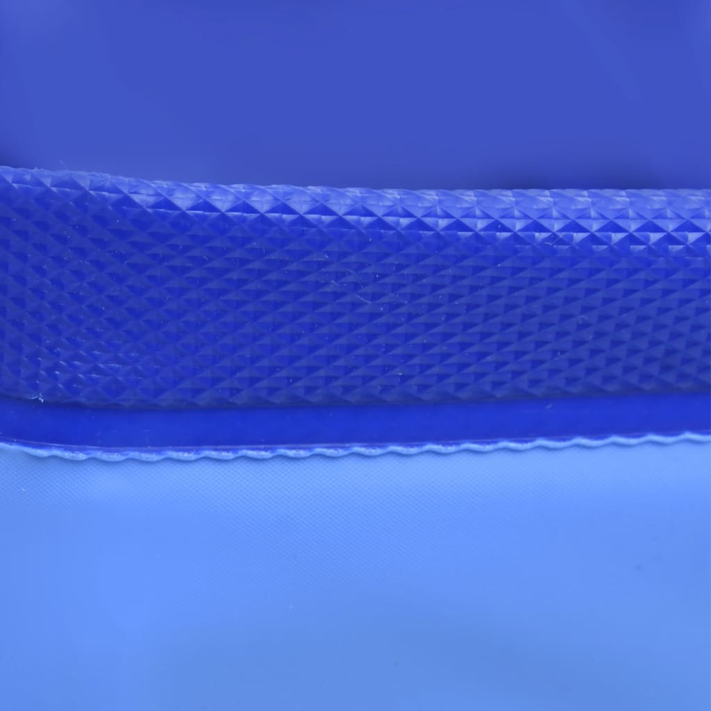 foldbart hundebassin 200x30 cm PVC blå