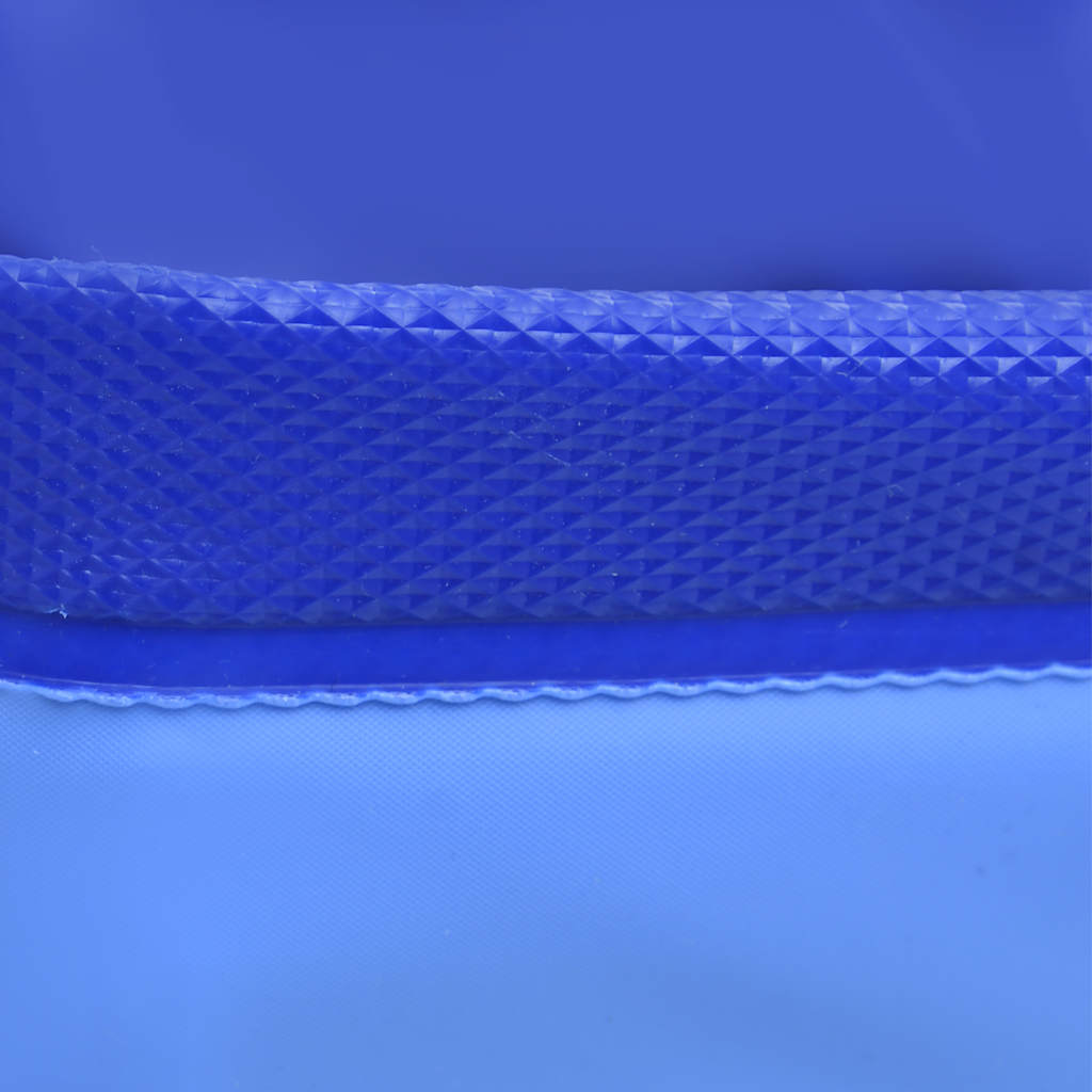 foldbart hundebassin 300x40 cm PVC blå