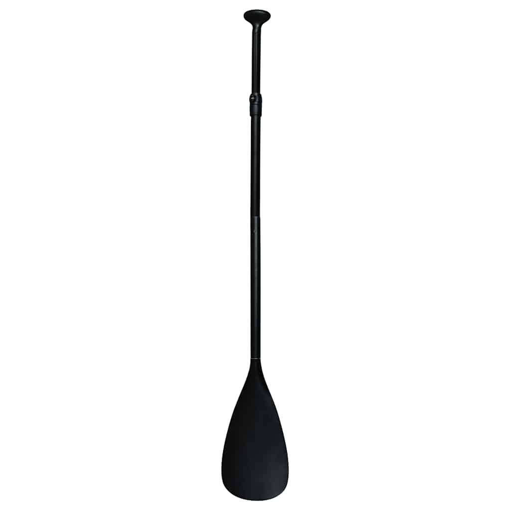oppusteligt paddleboardsæt 305x76x15 cm blå