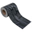 privatlivsliste PVC 35x0,19 m stenlook grå
