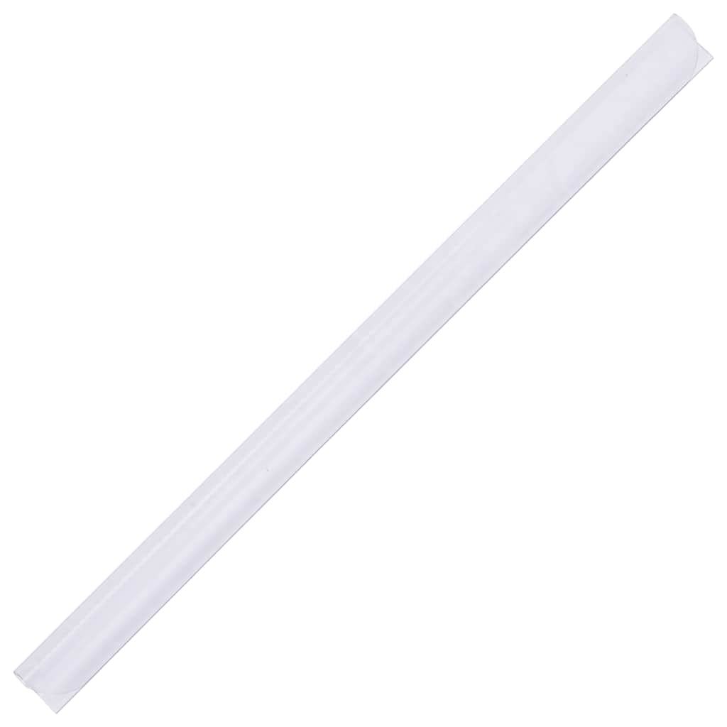 privatlivsliste PVC 35x0,19 m stenlook grå