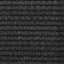 altanafskærmning 120x600 cm HDPE antracitgrå