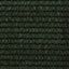 altanafskærmning 120x600 cm HDPE mørkegrøn