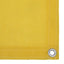 altanafskærmning 75x400 cm HDPE gul