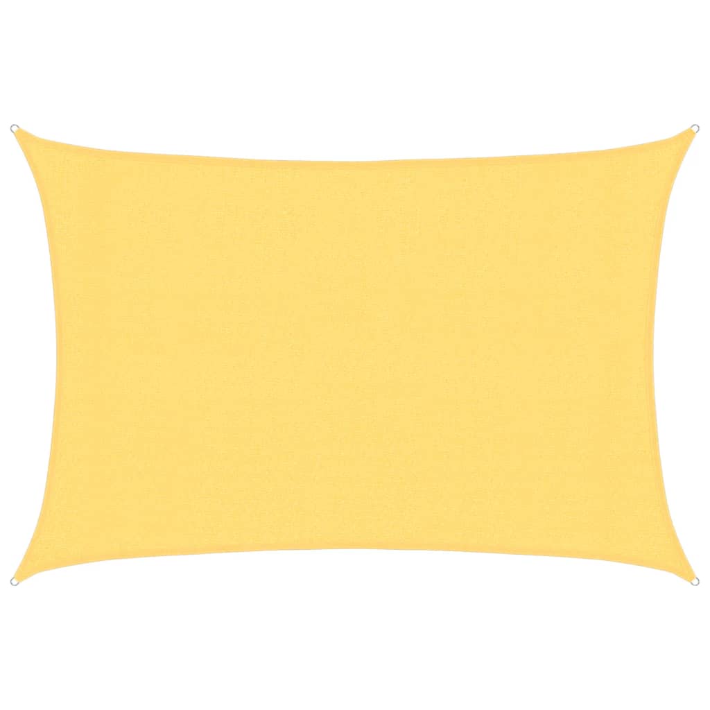 solsejl 160 g/m² 3x4,5 m HDPE beige