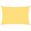 solsejl 160 g/m² 3x5 m HDPE beige