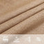 solsejl 2,5x4 cm 160 g/m² HDPE gråbrun