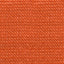 solsejl 2,5x2,5 m 160 g/m² HDPE orange