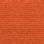 solsejl 7x7 m 160 g/m² firkantet HDPE orange