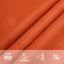 solsejl 2,5x3,5 m 160 g/m² HDPE orange