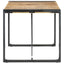 spisebord 80x80x75 cm ru mangotræ