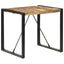 spisebord 80x80x75 cm ru mangotræ
