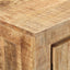 skænk 175x40x75 cm ru mangotræ
