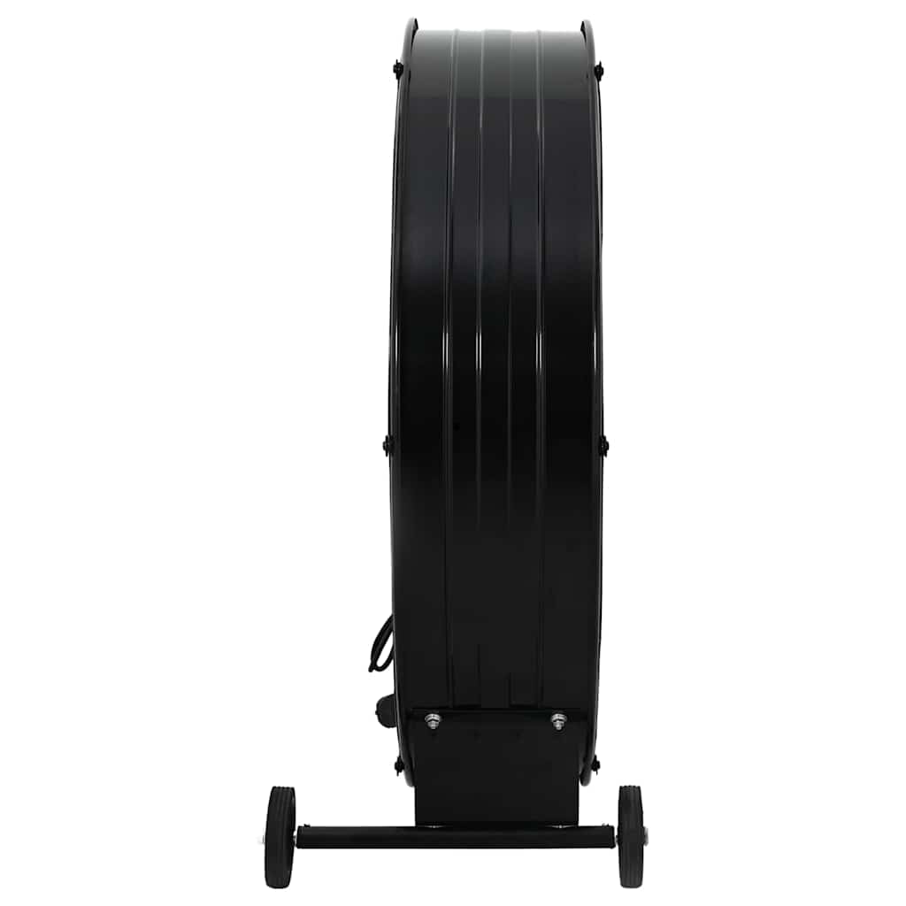 industriel ventilator 77 cm 187,7 W sort