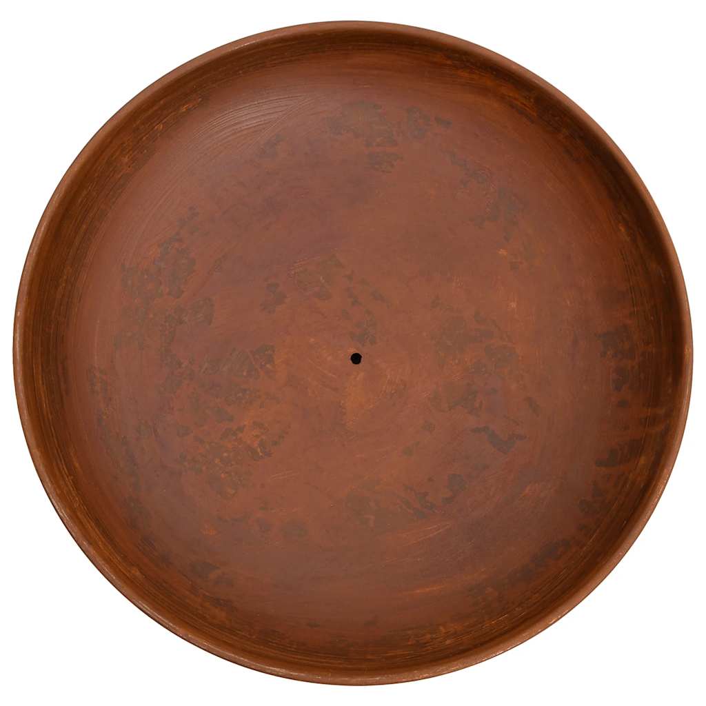 bålfad 57 cm stål