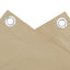 altanafskærmning 90x500 cm oxfordstof beige