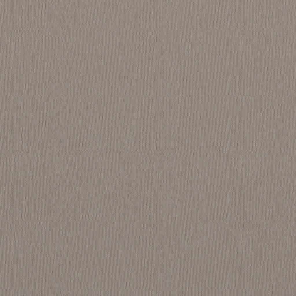 altanafskærmning 90x300 cm oxfordstof gråbrun