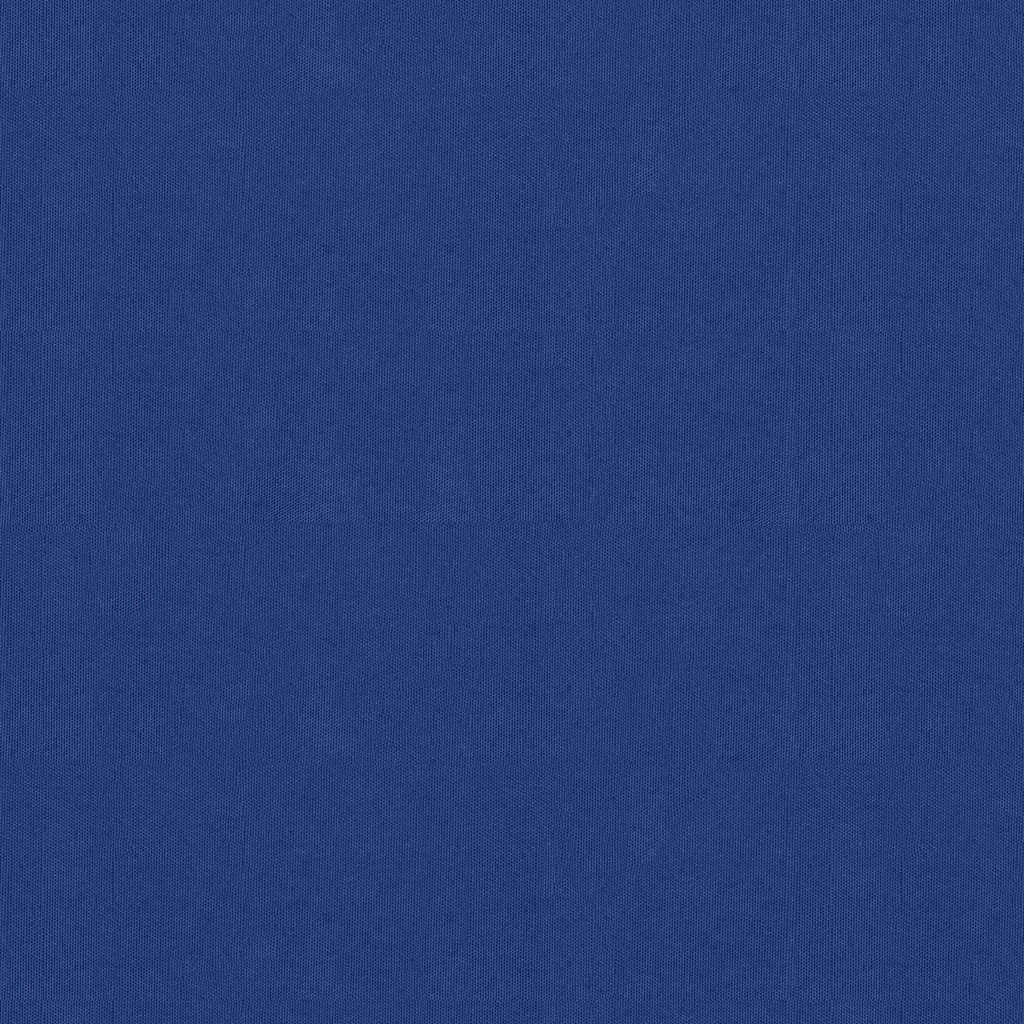 altanafskærmning 75x400 cm oxfordstof blå