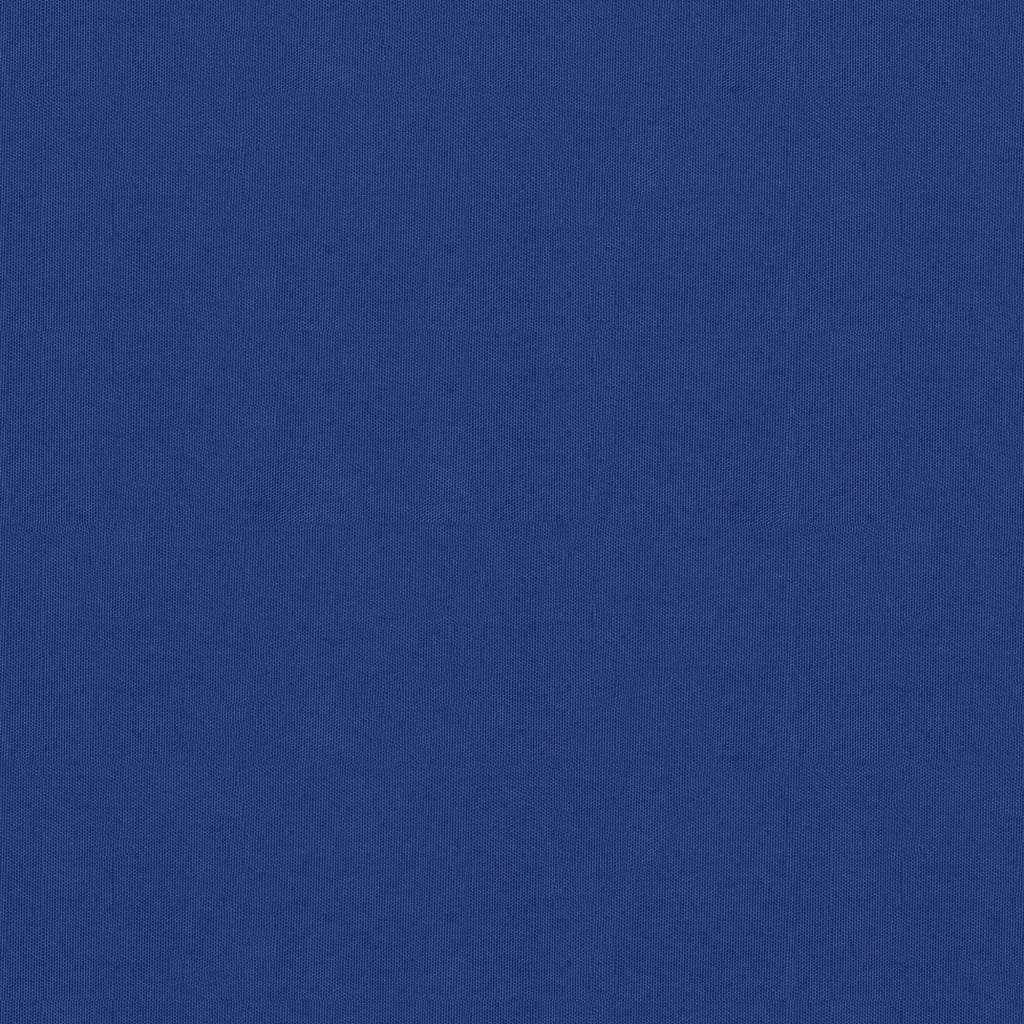 altanafskærmning 90x500 cm oxfordstof blå