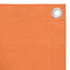 altanafskærmning 90x400 cm oxfordstof orange