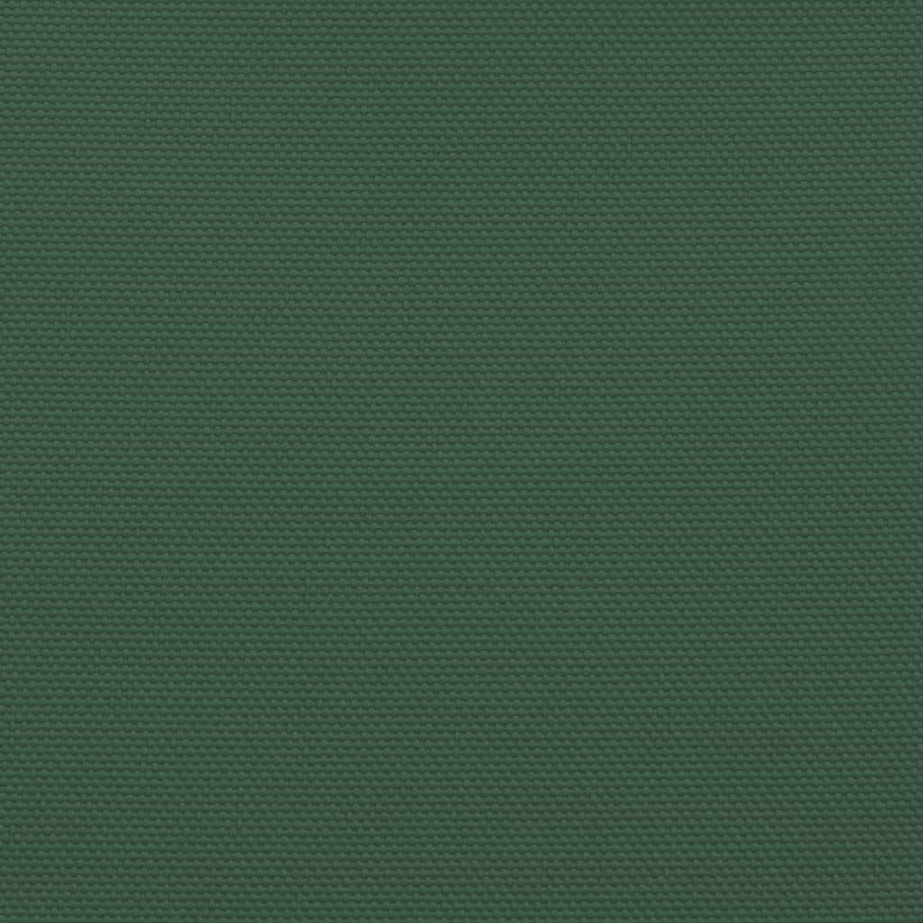 solsejl 4,5x4,5x4,5 m trekantet oxfordstof mørkegrøn
