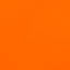 solsejl 2x3,5 m rektangulær oxfordstof orange