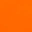 solsejl 2,5x5 m rektangulær oxfordstof orange