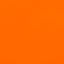 solsejl 4,5x4,5x4,5 m oxfordstof trekantet orange
