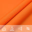 solsejl 4x5x6,4 m trekantet oxfordstof orange