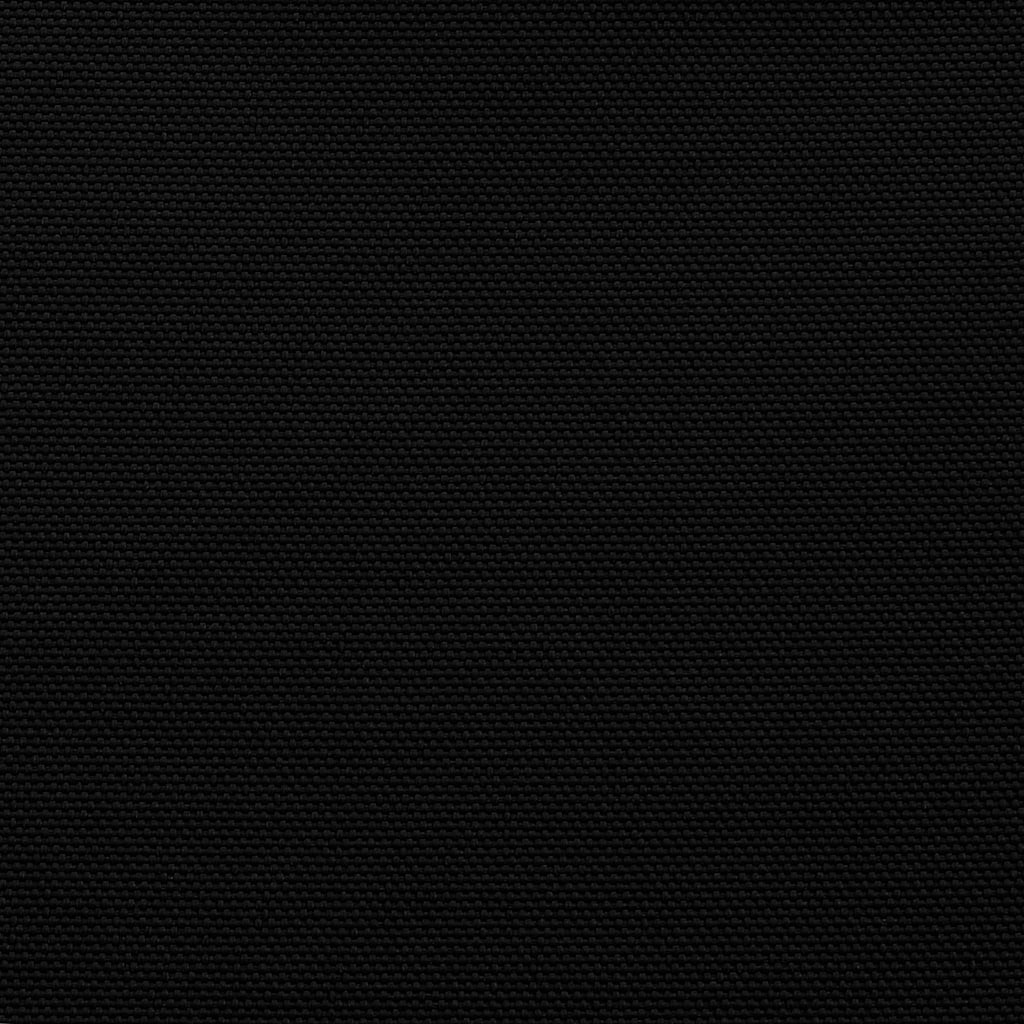 solsejl 3,5x3,5x4,9 m trekantet oxfordstof sort