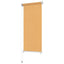 udendørs rullegardin 65 (B) x 140 (H) cm beige