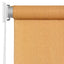 udendørs rullegardin 85 (B) x 140 (H) cm beige