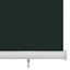 udendørs rullegardin 105 (B) x 140 (H) cm HDPE mørkegrøn