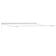 Markiseramme Hvid 500 × 350 cm Aluminium