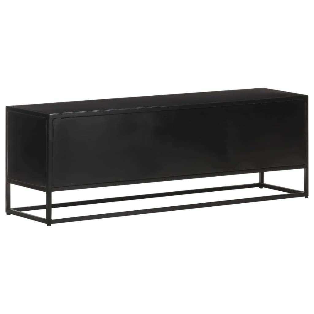 tv-skab 120x30x40 cm ru mangotræ