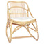 rattanstol linned