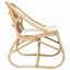 rattanstol linned