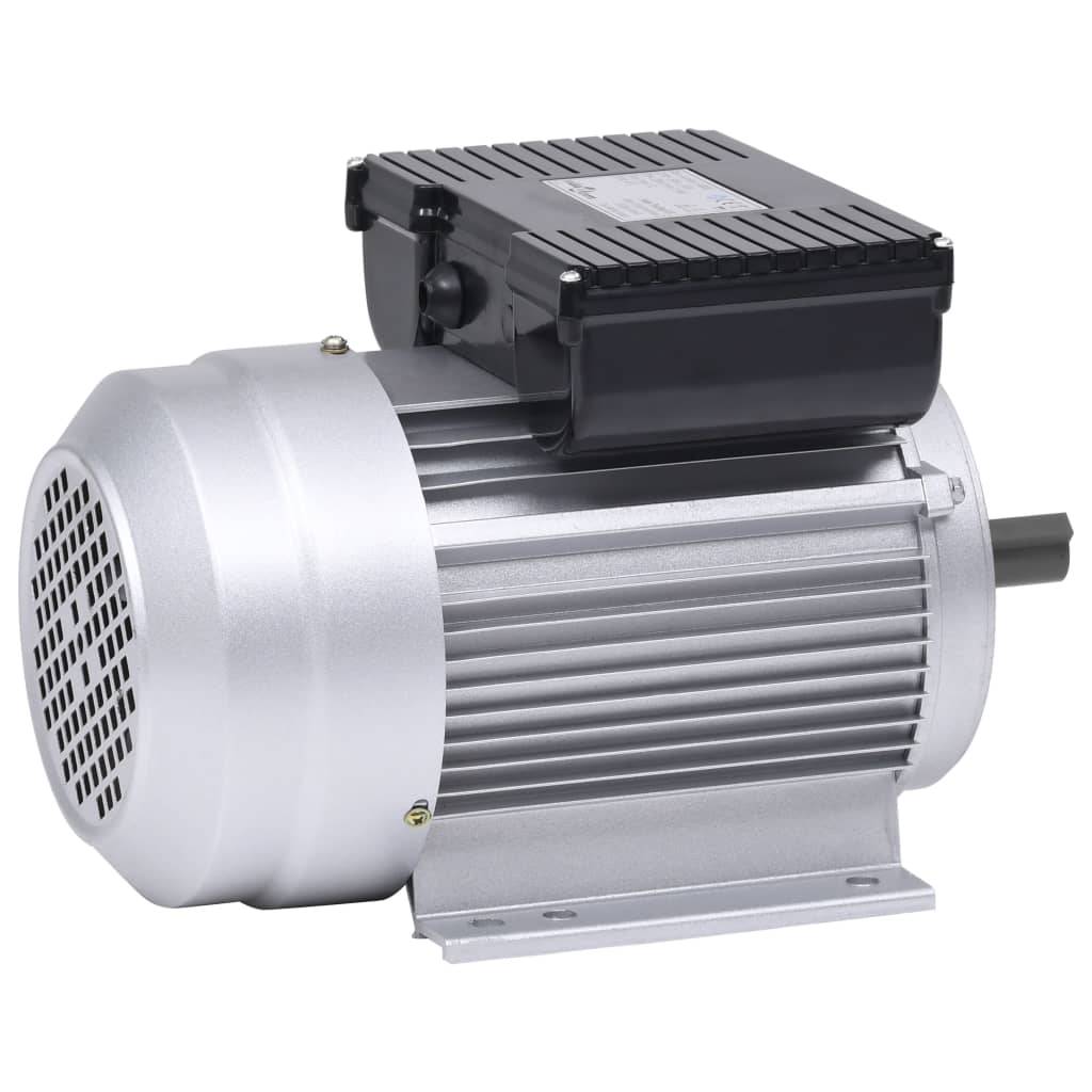 enfaset elektrisk motor 1,5 kW/2 hk 2-polet 2800 omdr./min