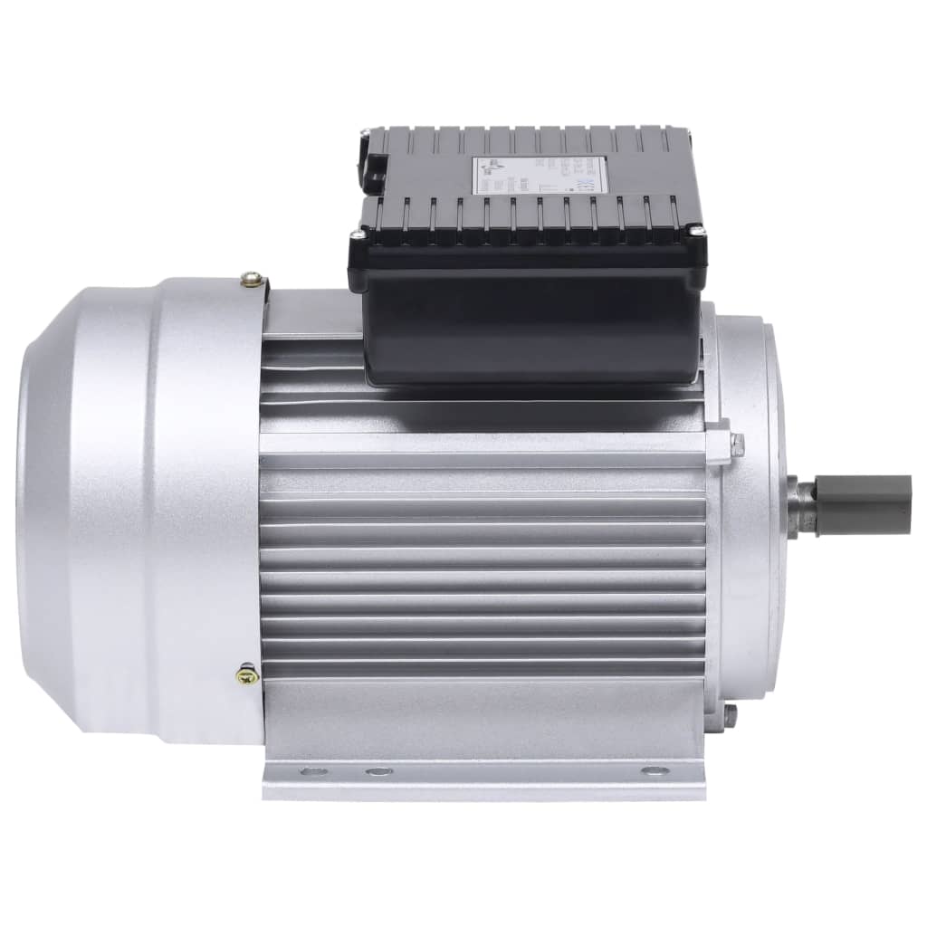 enfaset elektrisk motor 1,5 kW/2 hk 2-polet 2800 omdr./min